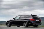 BMW 530d xDrive Touring M Sport 2017 года (UK)